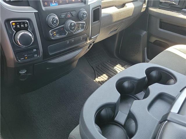 used 2022 Ram 1500 Classic car, priced at $29,995