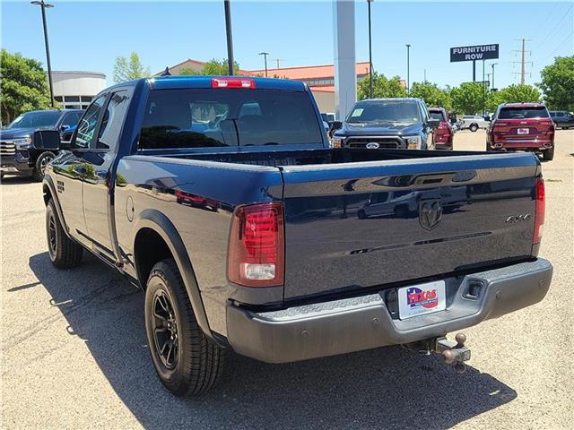 used 2022 Ram 1500 Classic car, priced at $29,995