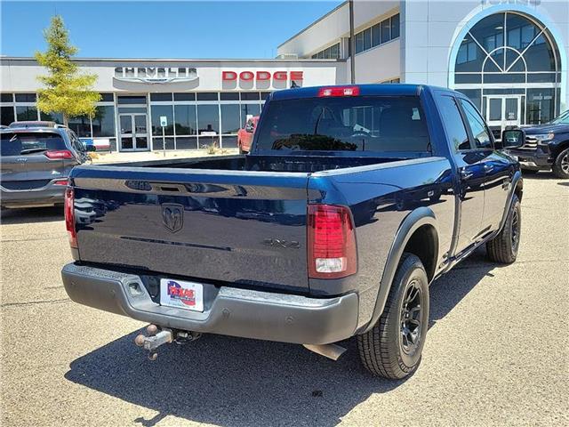 used 2022 Ram 1500 Classic car, priced at $29,995