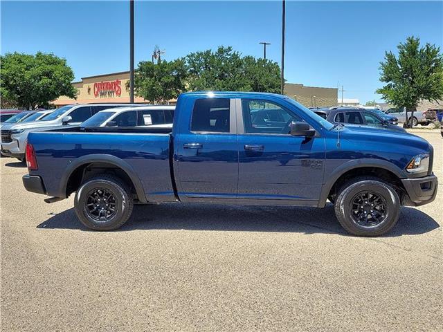 used 2022 Ram 1500 Classic car, priced at $29,995