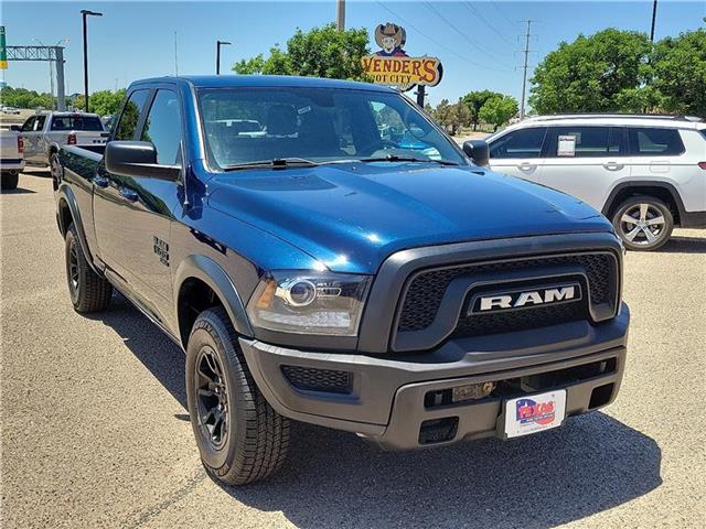 used 2022 Ram 1500 Classic car, priced at $29,995