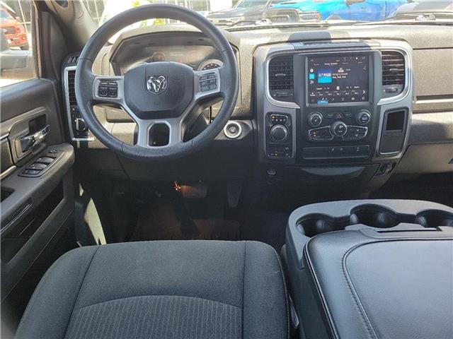 used 2022 Ram 1500 Classic car, priced at $29,995