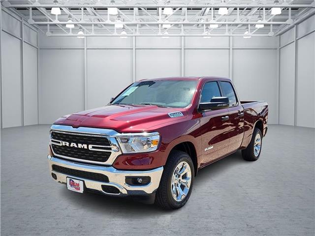 used 2024 Ram 1500 car, priced at $39,995