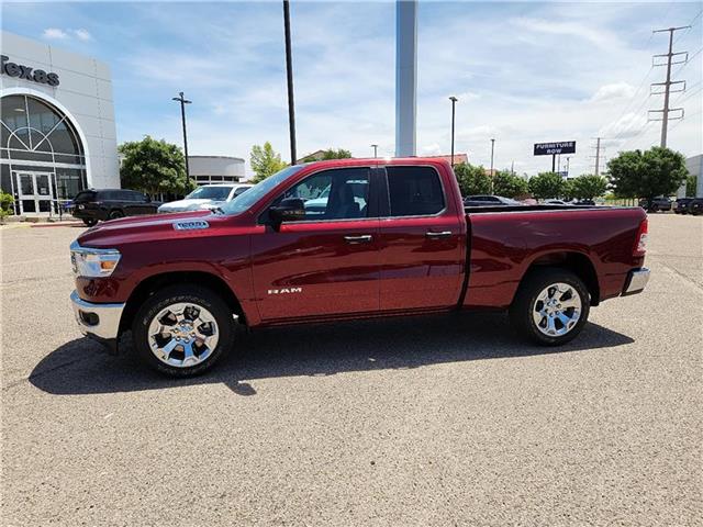 used 2024 Ram 1500 car, priced at $39,995