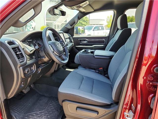 used 2024 Ram 1500 car, priced at $39,995