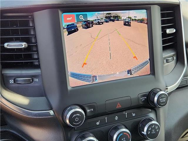 used 2024 Ram 1500 car, priced at $39,995