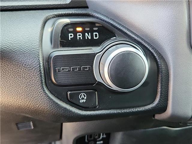 used 2024 Ram 1500 car, priced at $39,995