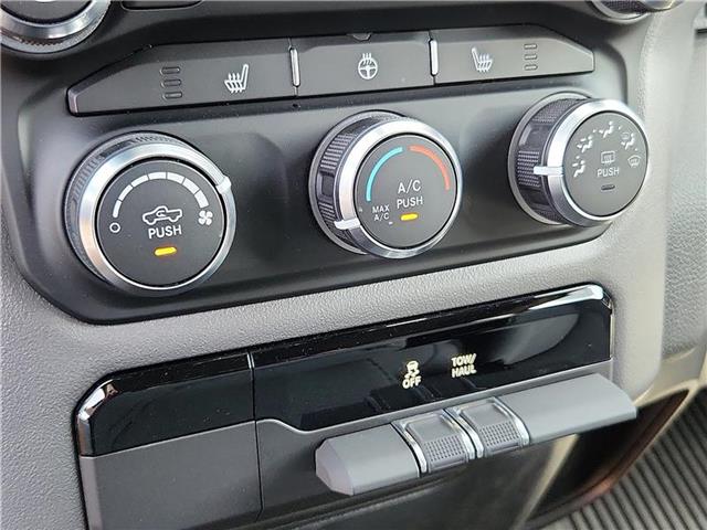 used 2024 Ram 1500 car, priced at $39,995