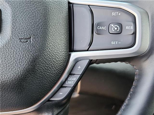used 2024 Ram 1500 car, priced at $39,995