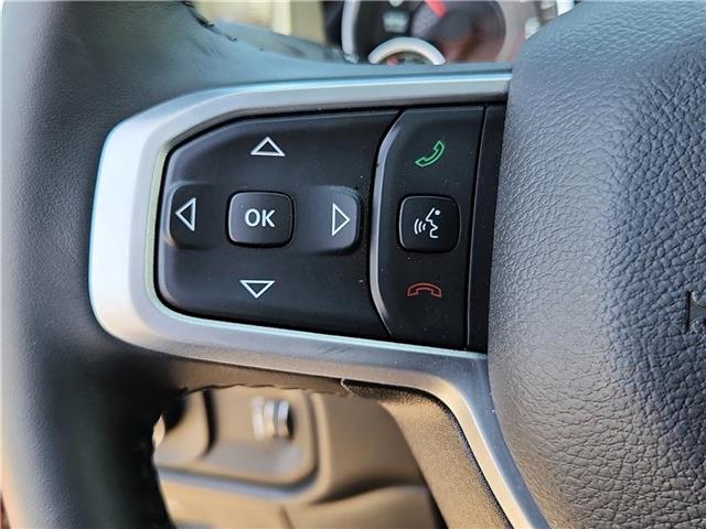 used 2024 Ram 1500 car, priced at $39,995