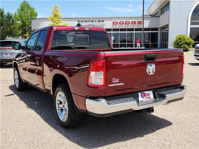 used 2024 Ram 1500 car, priced at $39,995