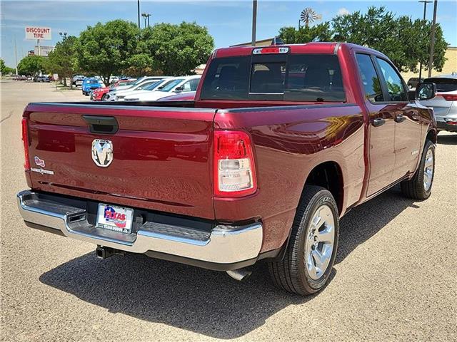 used 2024 Ram 1500 car, priced at $39,995
