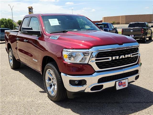 used 2024 Ram 1500 car, priced at $39,995
