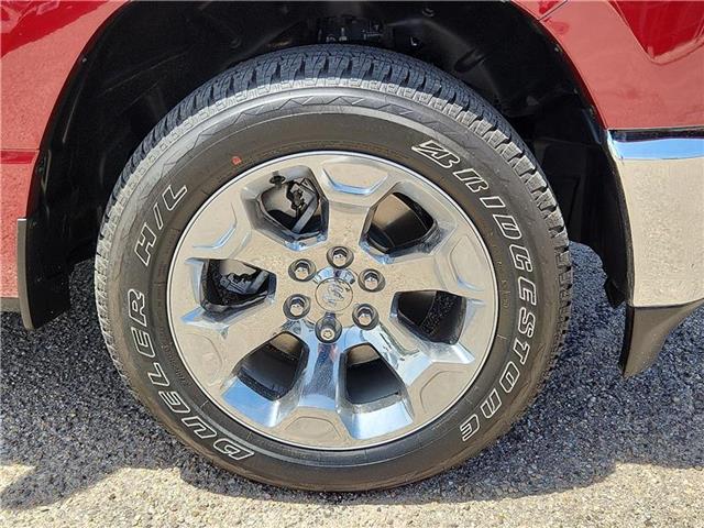 used 2024 Ram 1500 car, priced at $39,995