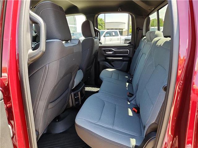 used 2024 Ram 1500 car, priced at $39,995
