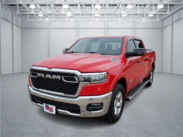 used 2025 Ram 1500 car, priced at $45,950