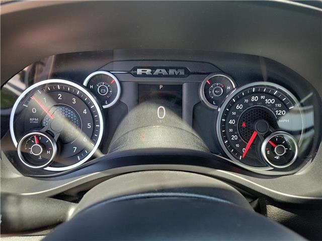new 2025 Ram 1500 car