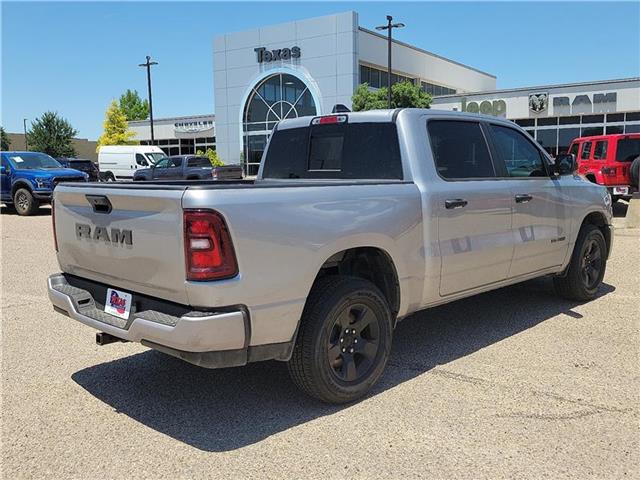 new 2025 Ram 1500 car
