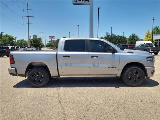 new 2025 Ram 1500 car