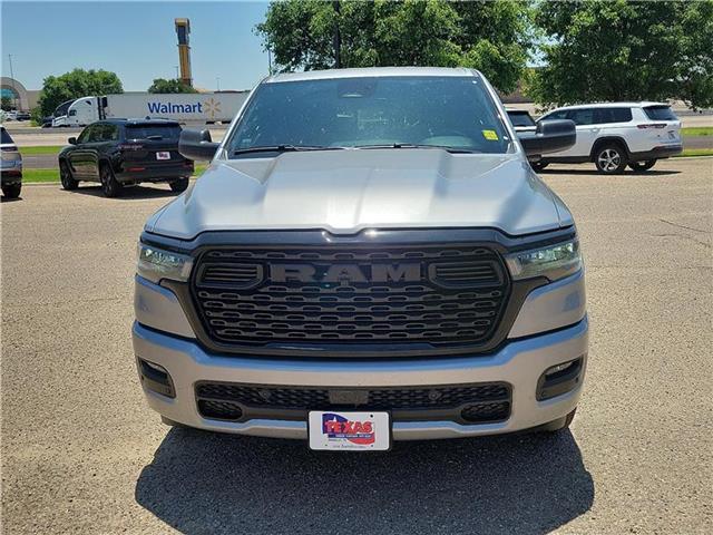 new 2025 Ram 1500 car