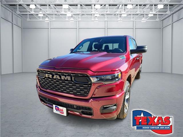 new 2025 Ram 1500 car