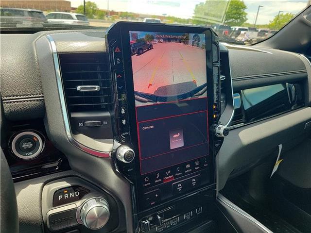 new 2025 Ram 1500 car