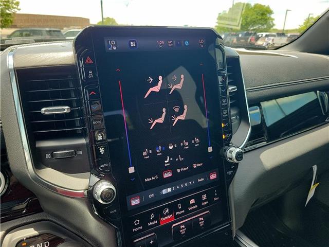 new 2025 Ram 1500 car