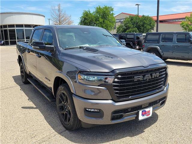 new 2025 Ram 1500 car