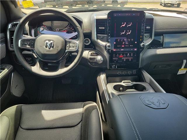 new 2025 Ram 1500 car