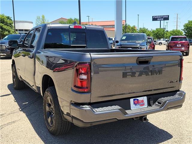 new 2025 Ram 1500 car