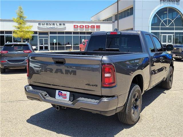 new 2025 Ram 1500 car