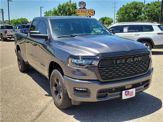 new 2025 Ram 1500 car
