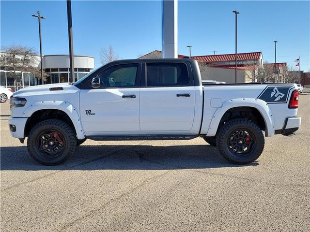 new 2025 Ram 1500 car