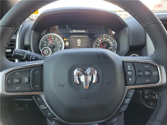 new 2025 Ram 1500 car