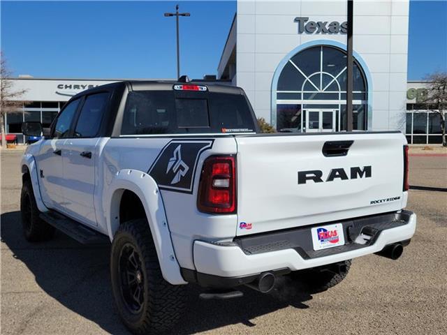 new 2025 Ram 1500 car