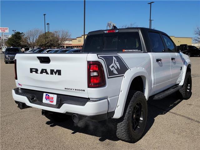 new 2025 Ram 1500 car