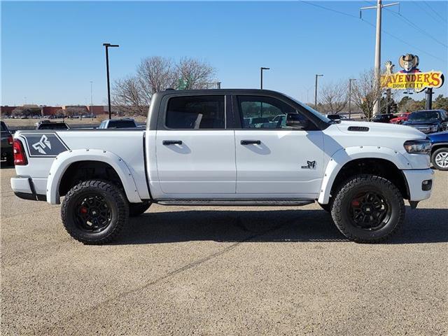 new 2025 Ram 1500 car