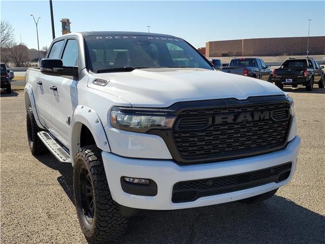 new 2025 Ram 1500 car