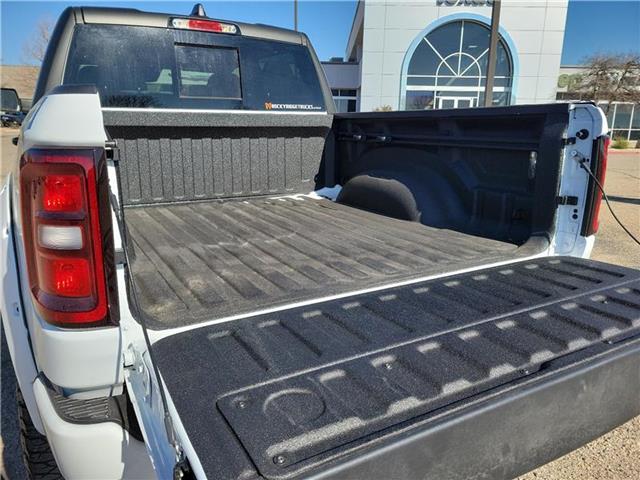 new 2025 Ram 1500 car