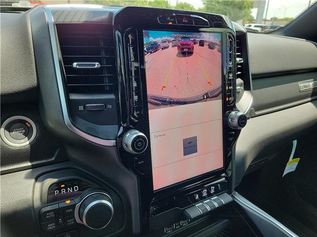 new 2025 Ram 1500 car