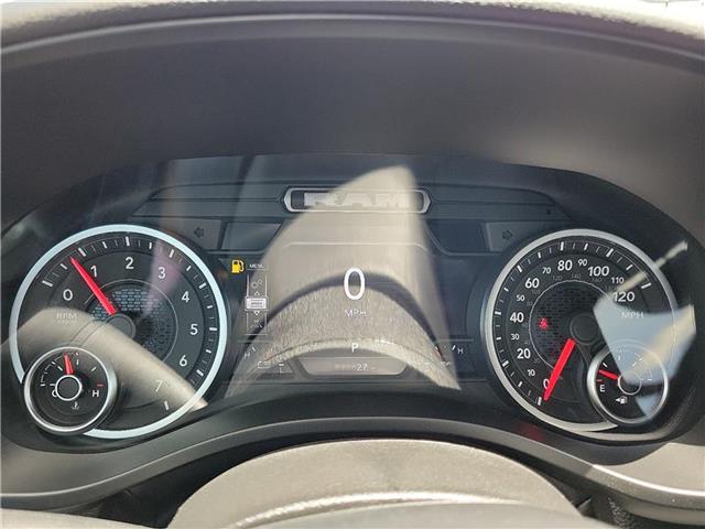 new 2025 Ram 1500 car