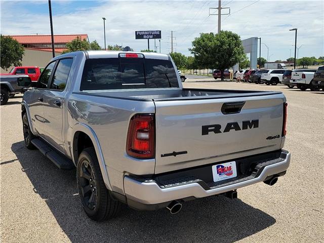 new 2025 Ram 1500 car