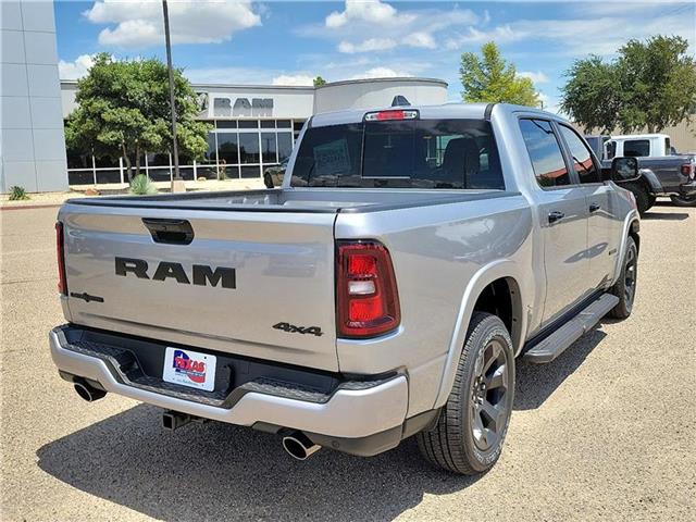 new 2025 Ram 1500 car