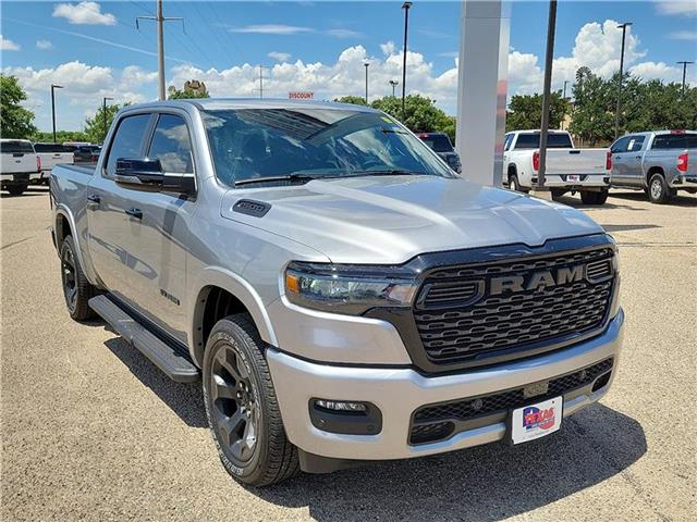new 2025 Ram 1500 car