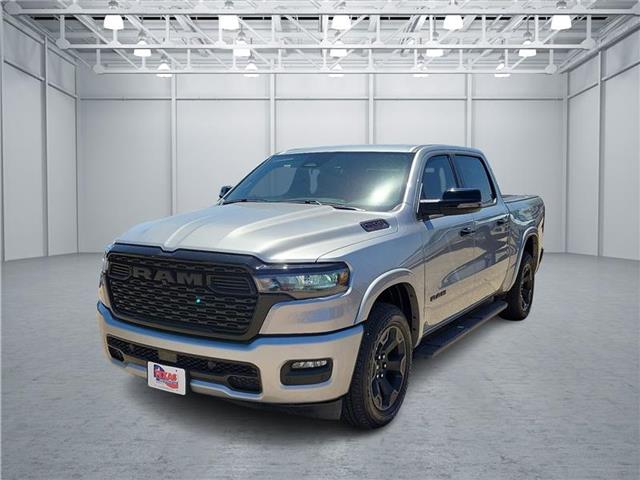used 2025 Ram 1500 car, priced at $52,999