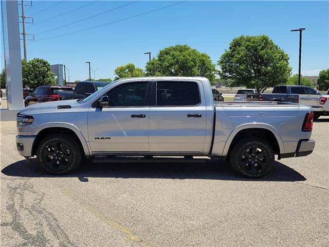 used 2025 Ram 1500 car, priced at $52,999