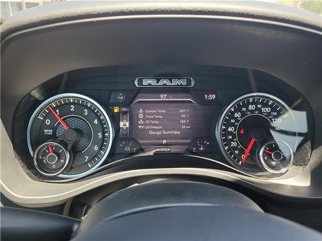 used 2025 Ram 1500 car, priced at $52,999