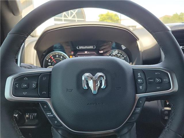 used 2025 Ram 1500 car, priced at $52,999