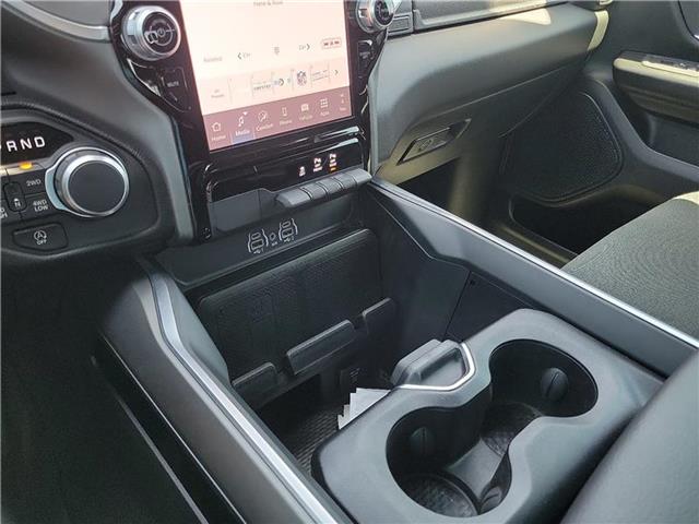 used 2025 Ram 1500 car, priced at $52,999