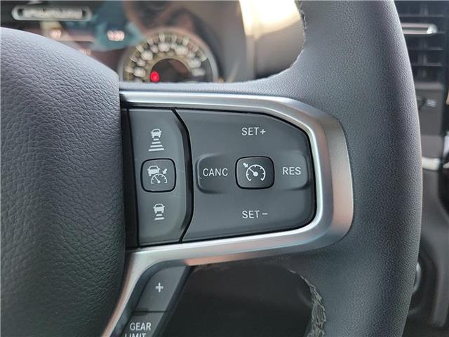 used 2025 Ram 1500 car, priced at $52,999